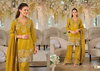 Zeenat By Eba Simar Beats Work Readymade Suits Wholesalers In Surat
